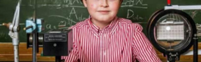 Докторирао квантну физику са само петнаест година