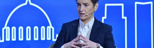 Брнабић: Парламент има планове, следећа година биће изборна