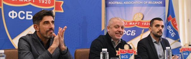 Veljko Paunović se po prvi put obratio srpskim trenerima: "Na usluzi sam i vama, vrata FSS su vam otvorena"