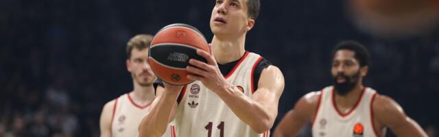 Ludnica u Dubaiju pred večiti derbi u Evroligi, ovakvu završnicu meča bi poželeo svaki ljubitelj košarke!