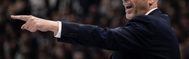 "PENJAROJA I ŽELJKO SU PRIJATELJI" Agent predstavio novog trenera Partizana!