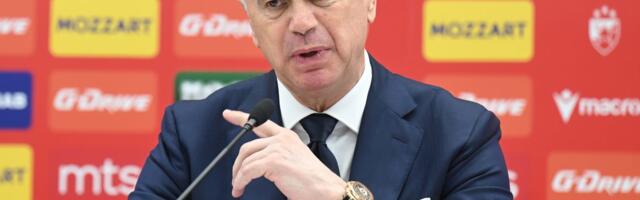 Zvezdan Terzić siguran u ekipu i Dejana Stankovića: Nema šanse da neko osim Zvezde bude šampion!