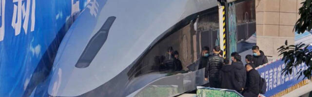 Од 0 до 700 километара на час за две секунде