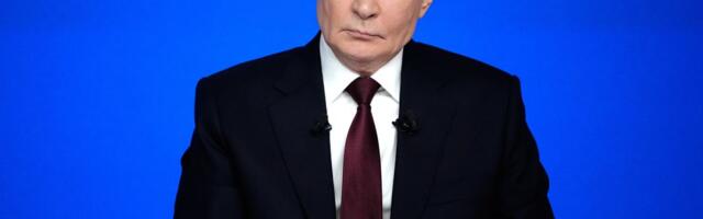 Putinova čestitka za Novu godinu: Pregovore sa SAD, kraj rata u Ukrajini i mir nije ni spomenuo