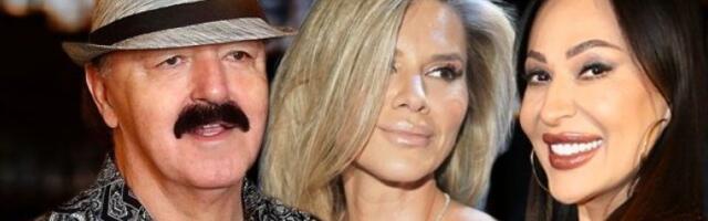 "Znam kad pacovi napuštaju brod": Ceca o razvodu Harisa Džinovića i lažnim prijateljima