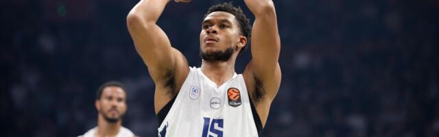 Evo gde možete da gledate uživo TV prenos meča Anadolu Efes - Pariz u 20. kolu Evrolige