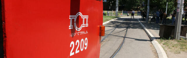 Do 8. marta se zatvara se prometna ulica na Novom Beogradu: Privremeno se ukidaju 3 tramvajske linije