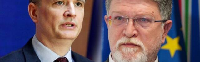 SRBOMRSCI IZ BRISELA ŽELE DA BANU U BEOGRAD! Jovanov: Neka opozicija sedne u krilo Piculi i kažu, došao deda mraz