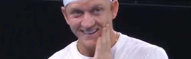 Imamo najgori čelendž u istoriji tenisa: Navijači umirali od smeha, čak se i sudija smejao zbog poteza Španca