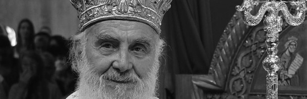 UPOKOJIO SE U GOSPODU PATRIJARH SRPSKI IRINEJ