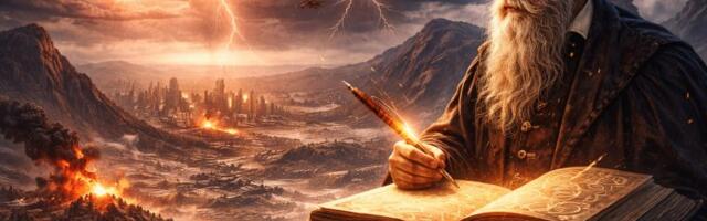 Nostradamusova četiri jeziva proročanstva za 2026. godinu