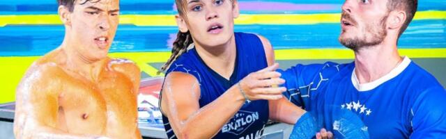 Exatlon ljubavni trougao: Da li je Milica Balać lepši par sa Jovanom ili Aleksandrom? (ANKETA)