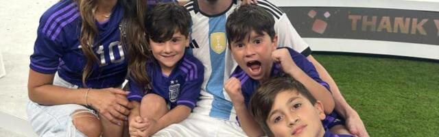 MESIJEVA SUPRUGA OTKRILA NAJVEĆU TAJNU SVOG MUŽA: Lepa Antonela pokazala šta jede i pije legendarni Argentinac