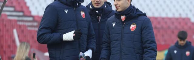 Hrvati pišu o milionskim transferima Crvene zvezde, povod je najnoviji odlazak vunderkinda sa Marakane!