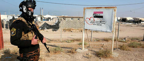 UN: Deseci zatvorenika u Iraku pred smaknućem