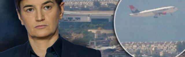 "A, DA, VUČIĆ JE KRIV" Brnabić pravo u metu posle evakuacije iz Dubaija: Bravo za Srbiju i Er Srbiju! Ko beše kriv što Er Srbija postoji?