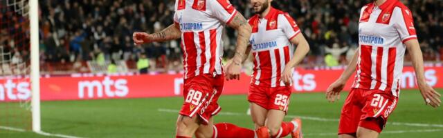 Evo gde možete da gledate uživo TV prenos meča Crvena zvezda - Napredak u Superligi Srbije