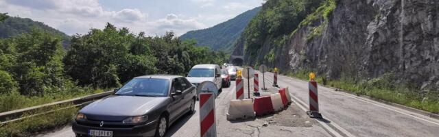 Vozači pažnja! Na ovoj deonici puta Požega - Ivanjica u nedelju obustavljen saobraćaj