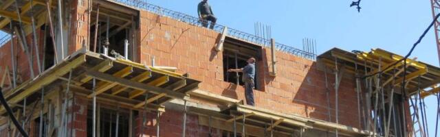 U januaru izdate 1.604 građevinske dozvole