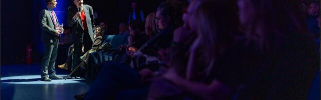 DIDS 2026  – Počasna plaketa Nikoli Markoviću za poseban doprinos razvoju Interneta u Srbiji