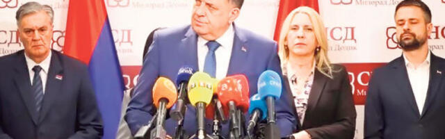 Бо­шња­ци су за Иран, али то не сме­ју ре­ћи