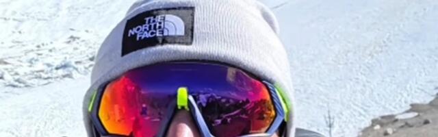 Marko sakupio 141.000 € za mališane: Preživeo Atakamu i Arktik, vukao auto 45 km, ali je uspeo