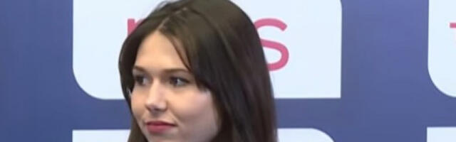 Ангелина Топић: Најбоља сезона у каријери