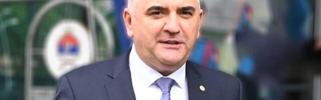 NA SASTANKU SA PREVOZNICIMA IZ BIH SAMO PREDSTAVNICI VLADE RS! Nije došao u ime Vlade Hrvatske, Saveta ministara BiH i Vlade Federacije BiH