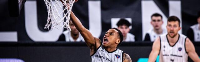 Rasel flertovao sa tripl-dablom u pobedi Kluža nad Cedevita Olimpijom