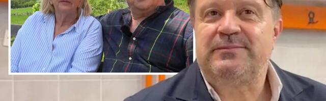 "Bori se..." Osman Hadžić za Telegraf otkriva kakvo je stanje udovice Halida Bešlića: "Nije više kod sina!"