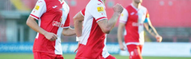 Драгољуб Збиљић: Војводина је тренутно фудбалски клуб број два у Србији