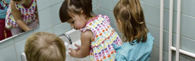 Naloženo hitno povlačenje dečjeg sapuna iz svih beogradskih vrtića: Sekretarijat otkrio razloge