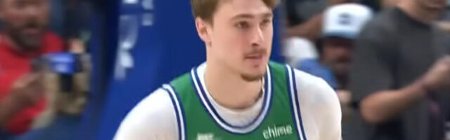 Ovo je uspelo samo letećem Majklu: Kuper Fleg je čudo iz Dalasa (VIDEO)