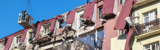 Smrtonosni ruski napad u Odesi; Ukrajinska dronovima gađala naftni terminal u Rusiji