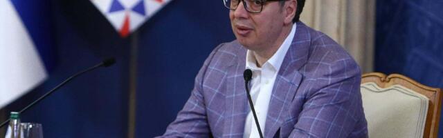 Vučić video porukom čestitao Uskrs onima koji slave