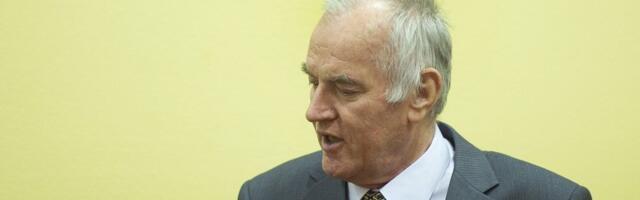 Medicinska dokumentacija Ratka Mladića stigla u Srbiju