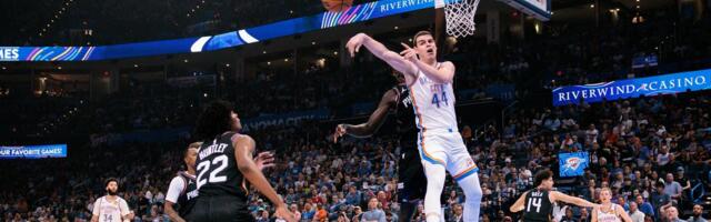 Topić debitovao u plej-ofu! Šej imao 5/18 iz igre, ali je zato dobio 17 bacanja /VIDEO/