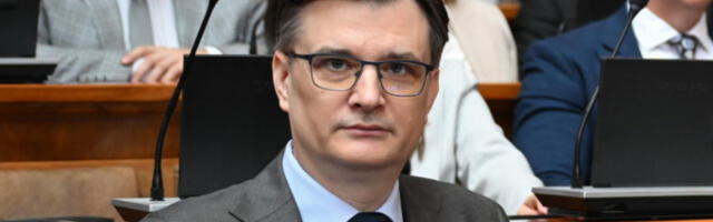 Јованов: Опозиција тражила расправу о неповерењу влади да би одложила изборе