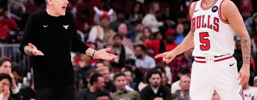 Bili Donovan podneo ostavku: više nije trener Čikago Bulsa