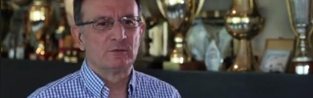 Bivši fudbaler i trener Partizana ostao bez krova nad glavom: "Ko zna šta bi bilo da se nisam probudio"