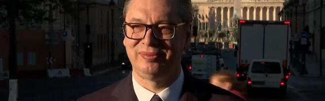 Вучић из Париза: Важно је да се на великој платформи чује глас малих земаља