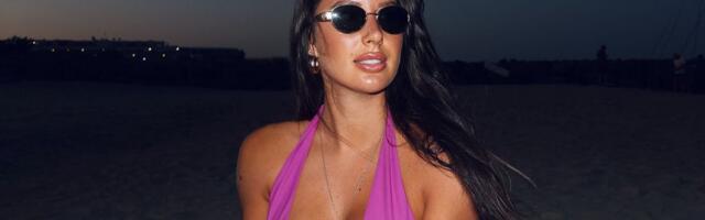 Teniserka ne pati posle ispadanja sa turnira već izluđuje muškarce: Ne morate da se pretplaćujete na mrežu za odrasle koju ima, ove vrele fotke je podelila sa svima /FOTO/