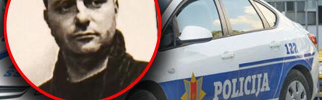 SUMNJA SE DA SU POMOGLI MEDENICI DA POBEGNE: Podgorička policija uhapsila dve osobe