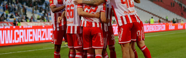 Projekcije jasne: Ovo su šanse da se Crvena zvezda plasira u Ligu šampiona