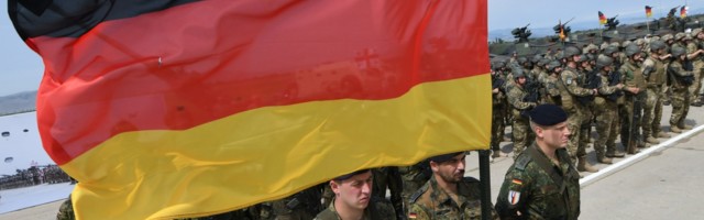 Nemački marš na Zapad