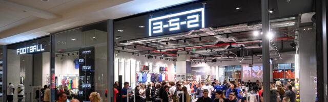 Fudbal je dobio novu adresu u Beogradu - otvoren 352 SHOP