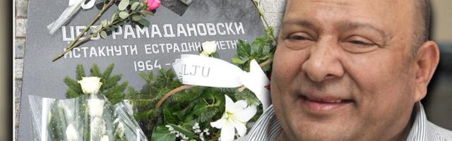MARIJA RAMADANOVSKI S MAJKOM STIGLA NA DŽEJEV GROB: Burno reagovala kada je videla poruku tajanstvene Željke: Bože ne daj!
