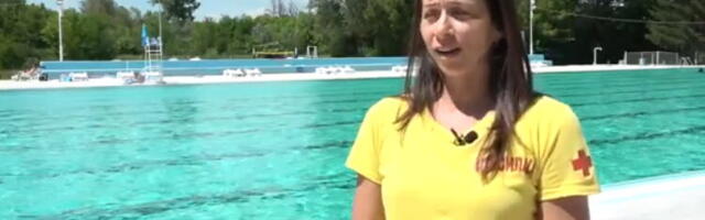TIMOČANI IMAJU BAZEN ZA PONOS U KNJAŽEVCU: Napunjen je termalnom vodom, a cena ulaznice je za nevericu  (VIDEO)