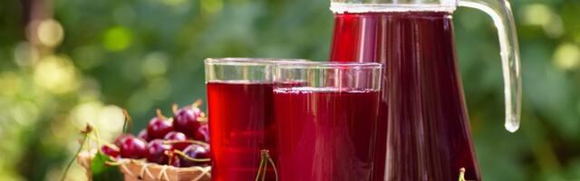 Najlepši domaći sok od višanja: Recept za omiljeno letnje osveženje