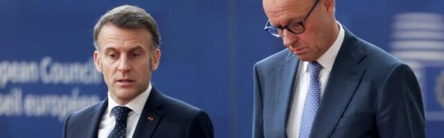 Debakl! Propao francusko-nemački vojni megaprojekat vredan 100 milijardi! Makron i Merc presekli: Kraj!